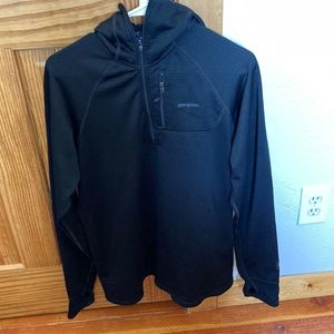 Womens Patagonia R1 pullover hoody